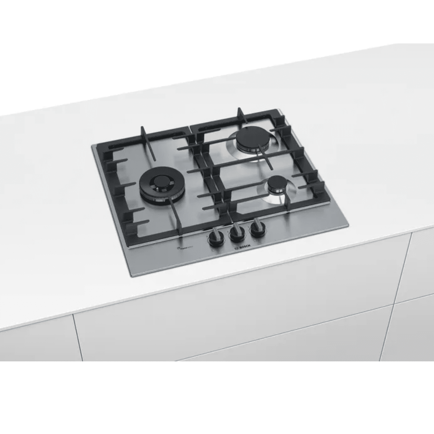 Alternative view of Bếp gas BOSCH 3 vùng nấu PCC6A5B90