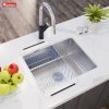 Chậu rửa bát Konox KN5444SU Dekor - ảnh 2