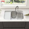 Chậu rửa bát chống xước phong cách Nhật TARI 7851SR - ảnh 2