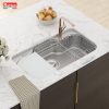 Chậu rửa bát phong cách Nhật Konox TARI 9051SR - ảnh 21