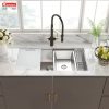 Chậu rửa bát Konox TARI 8748SR - ảnh 2