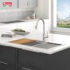 Vòi rửa bát dây rút Konox Reno - ảnh 10