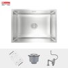 Chậu rửa bát Konox KN6044SU Dekor - ảnh 3