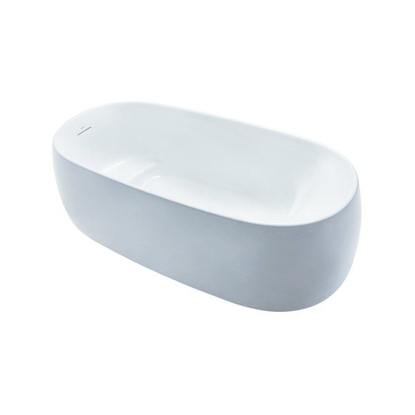 Bồn Tắm TOTO PJY1744PWEN#GW/TVBF412 Galalato, Đặt Sàn
