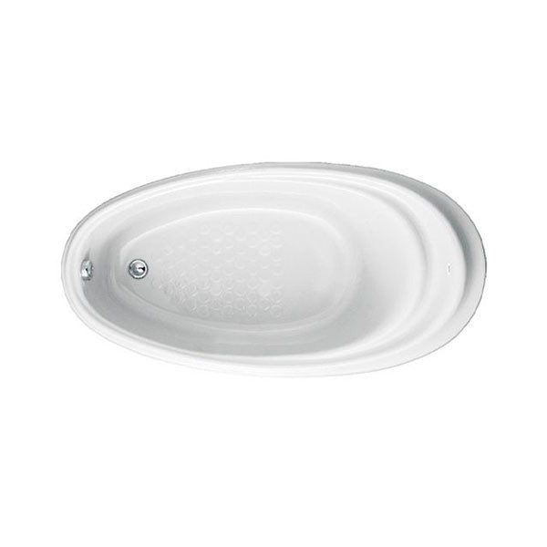 Bồn Tắm TOTO PPY1610PTE#P Ngọc Trai