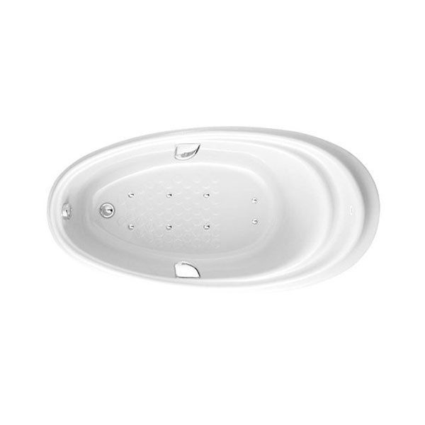 Bồn Tắm TOTO PPYB1610LHPTE#P Ngọc Trai, Sục Khí