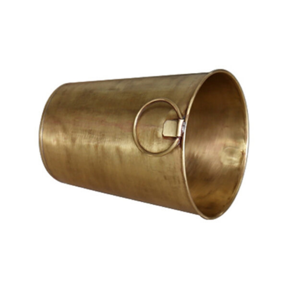 Alternative view of Xô đựng đá bằng đồng Kanly RSC503