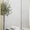 Gương GLS F12R30 Chữ Nhật Viền Nhôm Vàng Gold Dòng F 50x70cm
