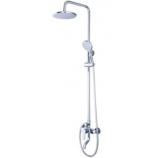 Vòi Sen Cây CAESAR S578C Nóng Lạnh