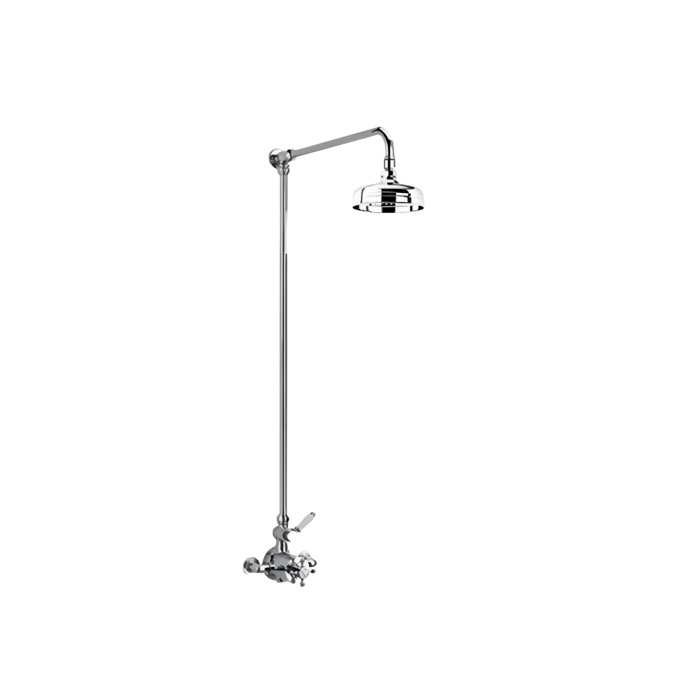 Sen Cây Kanly CHS12 Tắm Đứng Đồng Thau Cổ Điển 1 Đường Nước