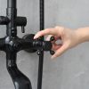 Sen Cây Kanly GCS05B Nóng Lạnh Đồng Thau - ảnh 7