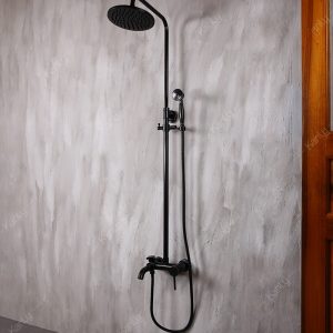 Ảnh công trình thực tế Sen Cây Kanly GCS18B Nóng Lạnh