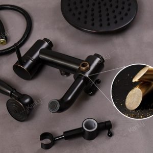 Ảnh công trình thực tế Sen Cây Kanly GCS18B Nóng Lạnh