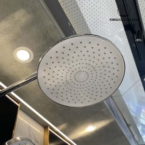 Ảnh công trình thực tế Sen cây nóng lạnh Luxta L7221