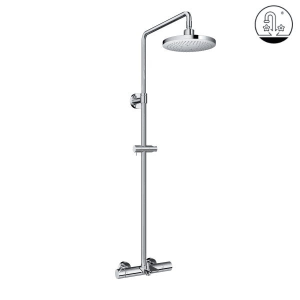 Ảnh công trình thực tế Sen Cây TOTO TBW01301AB Nóng Lạnh