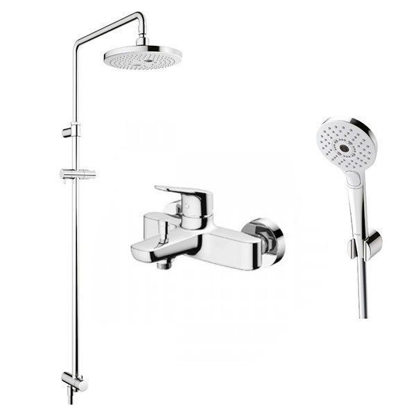 Sen Cây TOTO TBW01002BA/TBG03302VA/TBW01010A Nóng Lạnh