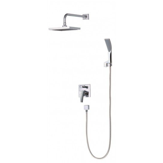 Sen Tắm CAESAR BS641 Âm Tường