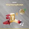 Sen tắm Caesar nóng lạnh S393CR - ảnh 4