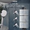 Sen tắm cây nhiệt độ Caesar tự động NEW S1038S - ảnh 3