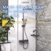 Sen tắm cây nhiệt độ Caesar tự động S788CB - ảnh 2