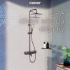 Sen tắm cây nhiệt độ Caesar tự động S788CB - ảnh 6
