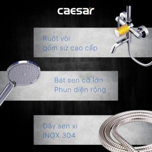 Ảnh công trình thực tế Sen tắm cây S338C
