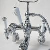 Sen Tắm Kanly CHS01 Nóng Lạnh Cổ Điển Đồng Mạ Chrome - ảnh 7