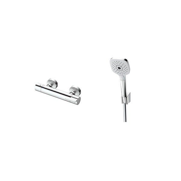 Sen Tắm TOTO TBV03431V/TBW02006A Nhiệt Độ