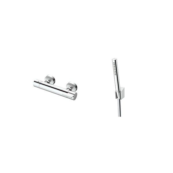 Sen Tắm TOTO TBV03431V/TBW02017A Nhiệt Độ