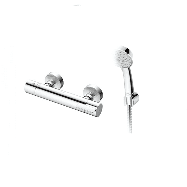 Sen Tắm TOTO TBV03431V/TBW03002B Nhiệt Độ