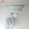 Chậu rửa bát chống xước phong cách Nhật TARI 7851SR - ảnh 15