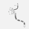 Siphon chậu rửa bát Kluger KSP-301 - ảnh 2