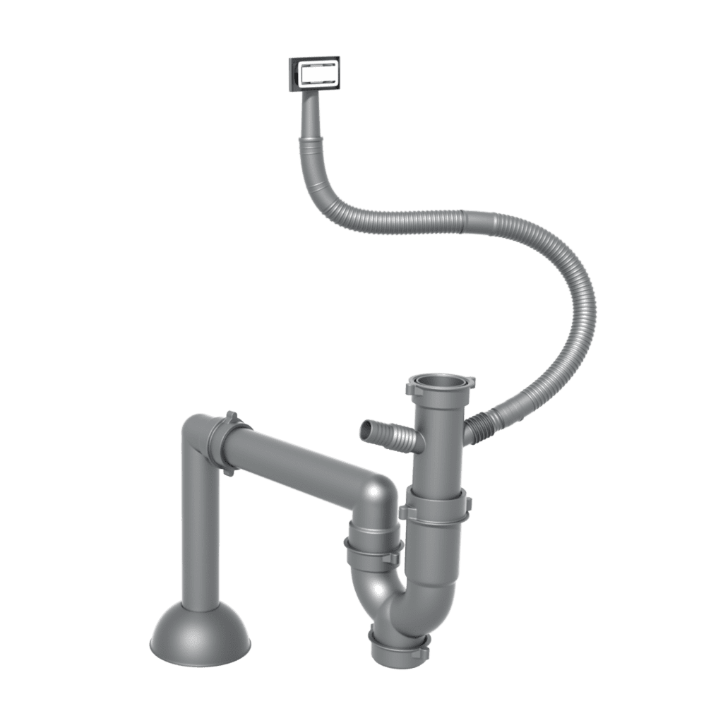 Đường ống xả – Siphon – Pipe Drain Konox PD03