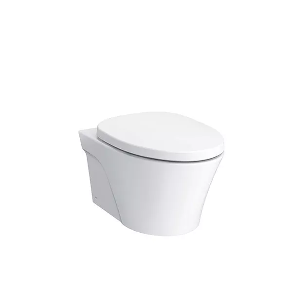 Bồn Cầu TOTO CW822RA#W/TC385VS#W Treo Tường