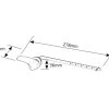 Tay gạt đơn MN31 XI DIY VN - ảnh 2