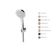 Tay Sen Tắm TOTO TBW01008V - ảnh 2