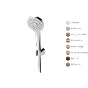 Ảnh công trình thực tế Tay Sen Tắm TOTO TBW01008V