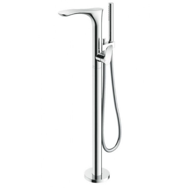 Vòi sen xả bồn tắm TOTO TBG01306BA#BFG/TBN01105B màu vàng Pháp