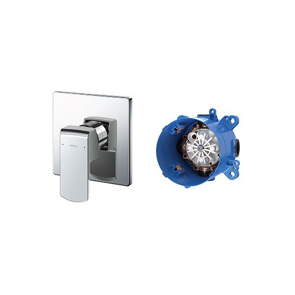 Van Điều Chỉnh Nhiệt Độ TOTO TBG02303B/TBN01001B