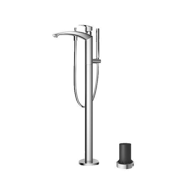 Vòi Xả Bồn Tắm Nằm TOTO TBG09306AA/TBN01105B