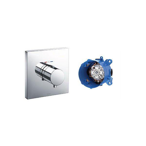 Van Điều Chỉnh Nhiệt Độ TOTO TBV02402B/TBN01001B