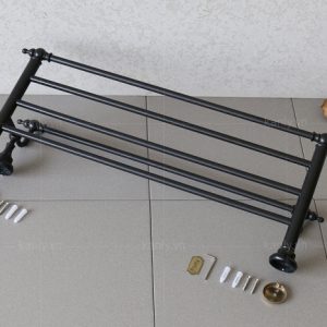 Ảnh công trình thực tế Thanh Treo Khăn Kanly GCK13B