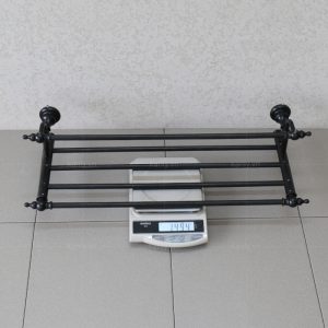 Ảnh công trình thực tế Thanh Treo Khăn Kanly GCK13B