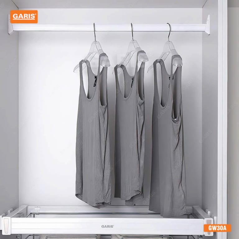 Thanh Treo Quần Áo GARIS GW30 3m