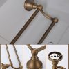 Thanh Vắt Khăn Kanly GCK12 Bằng Đồng - ảnh 2