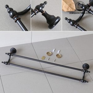 Ảnh công trình thực tế Thanh Vắt Khăn Kanly GCK12B