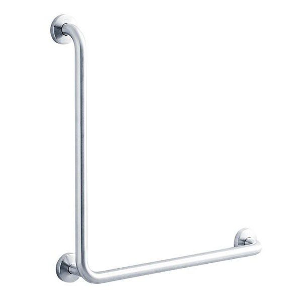 Thanh Vịn TOTO T113BL9/T110D3R(x3) Gắn Tường Chữ L