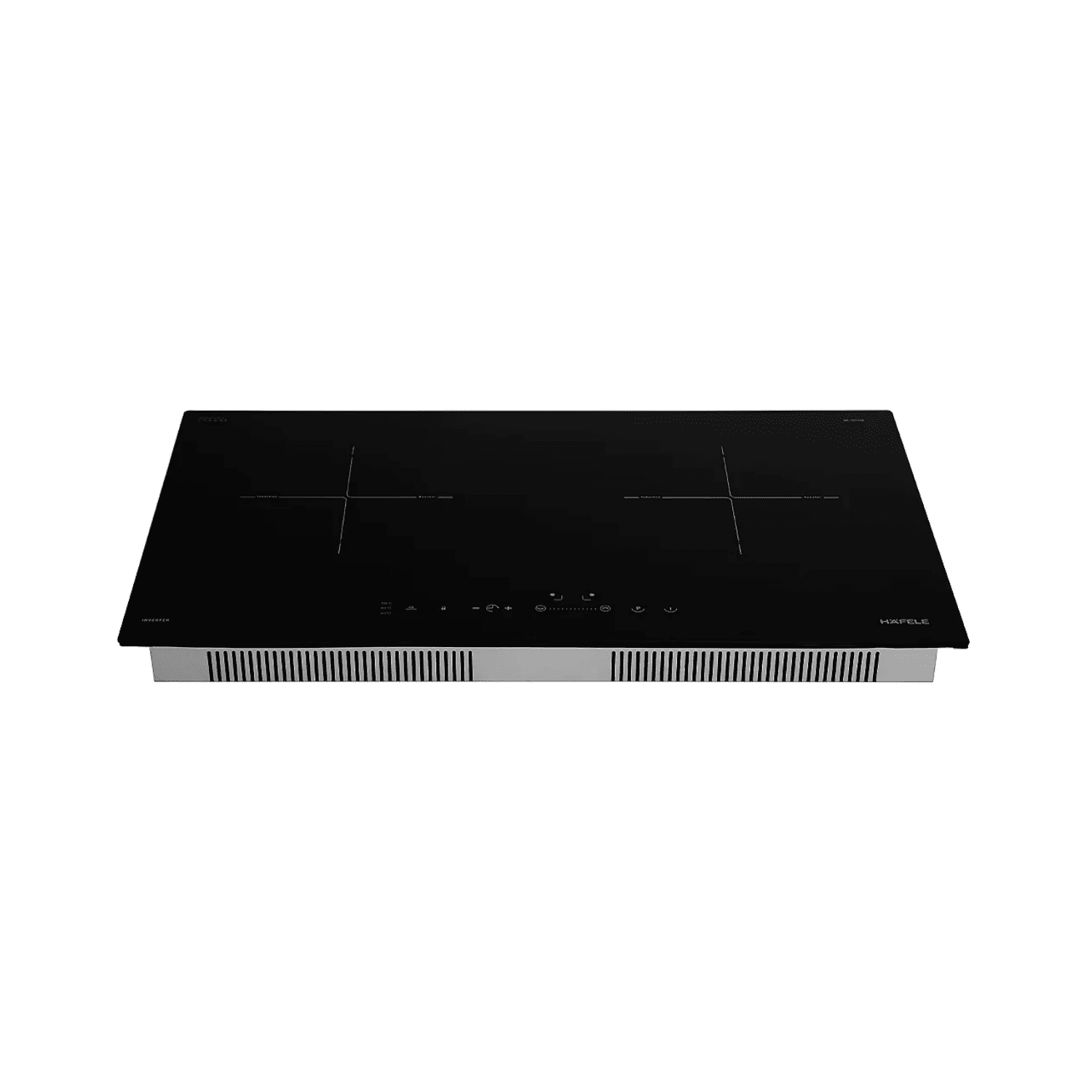 Ảnh công trình thực tế Bếp từ đôi Hafele HC-I2712A 536.61.716 lắp âm