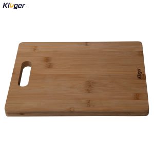 Ảnh công trình thực tế Thớt gỗ tre Kluger KCB – 104W