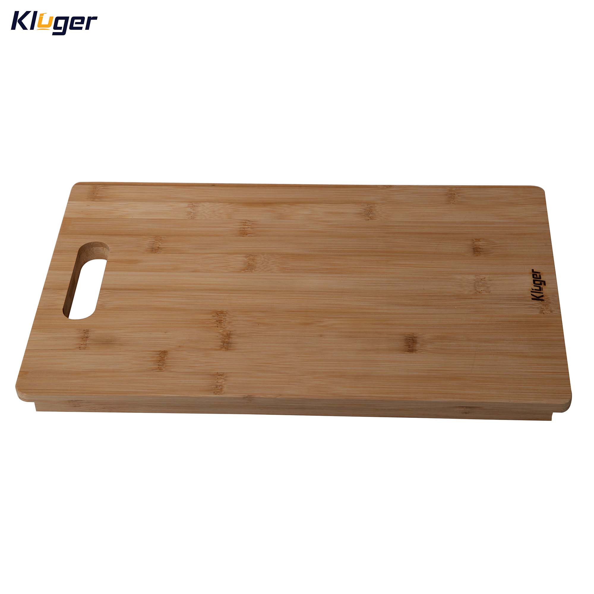 Ảnh công trình thực tế Thớt gỗ tre Kluger KCB – 105W